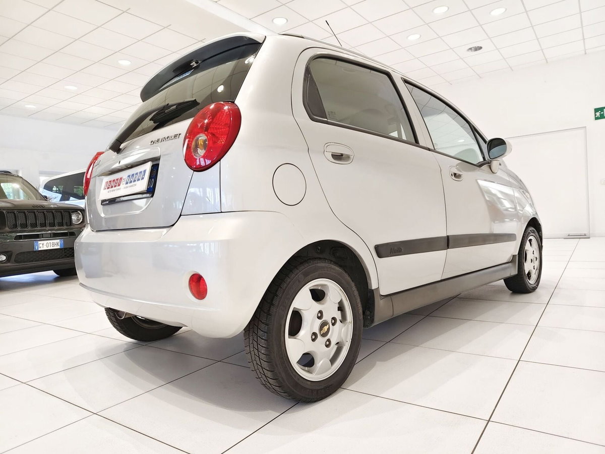Chevrolet Matiz 1000 SX Energy (20)