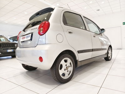 Chevrolet Matiz 1000 SX Energy (20)