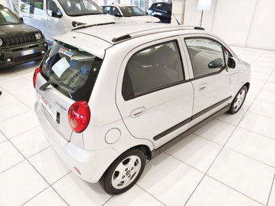 Chevrolet Matiz 1000 SX Energy (3)