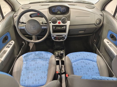 Chevrolet Matiz 1000 SX Energy (4)