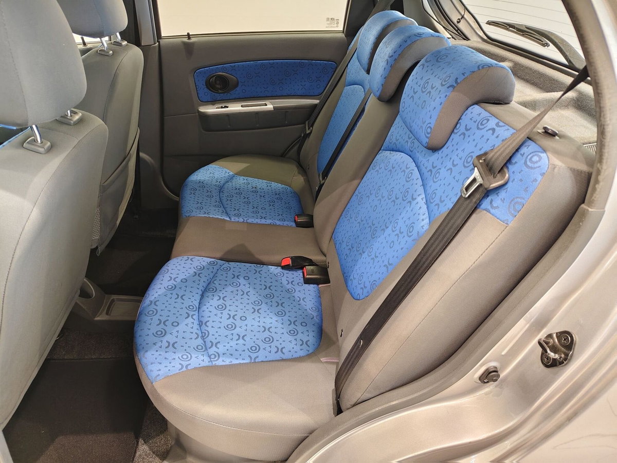 Chevrolet Matiz 1000 SX Energy (6)