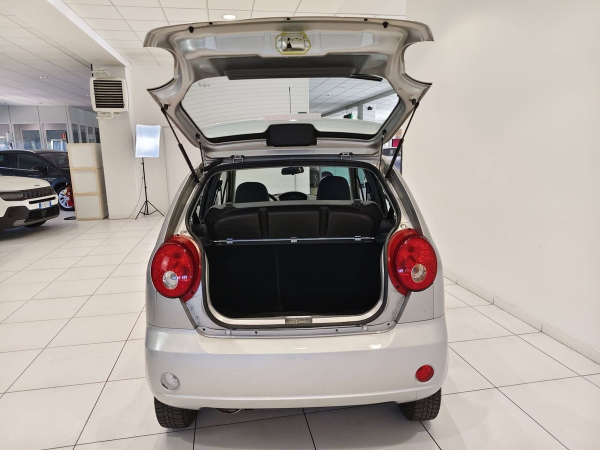 Chevrolet Matiz 1000 SX Energy (7)