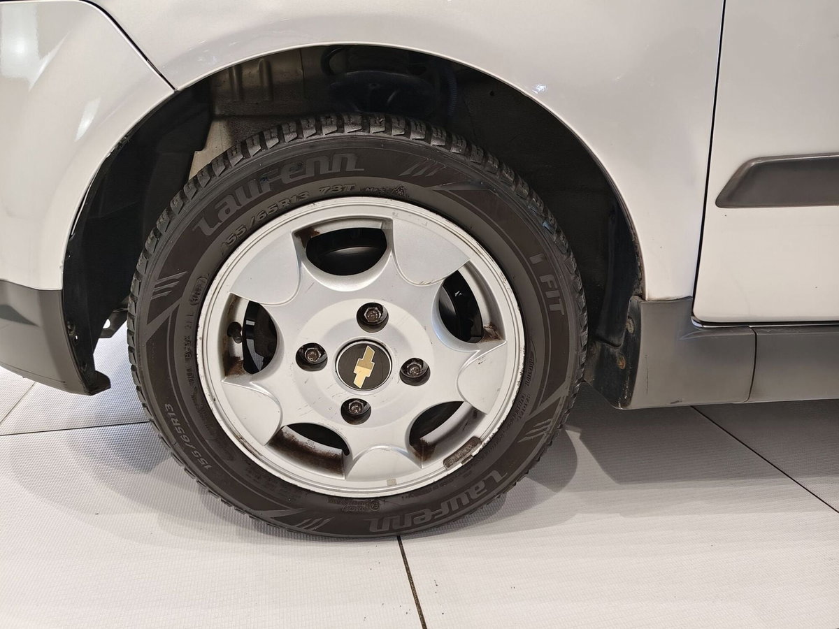 Chevrolet Matiz 1000 SX Energy (8)