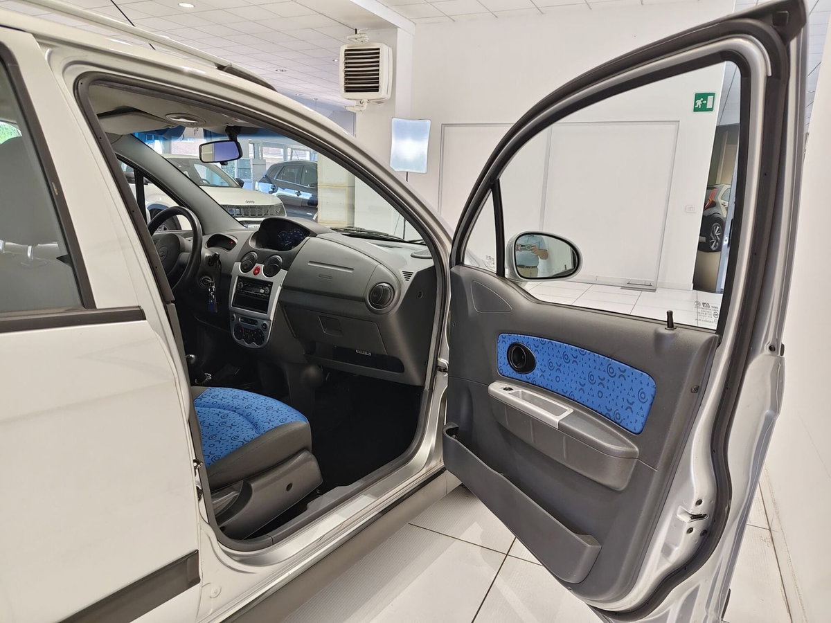 Chevrolet Matiz 1000 SX Energy (9)