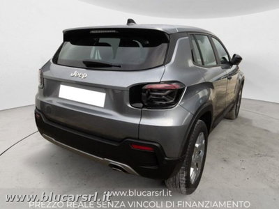 Jeep Avenger 1.2 turbo Altitude fwd 100cv (2)