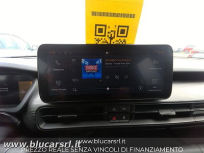 Jeep Avenger 1.2 turbo Altitude fwd 100cv (5)