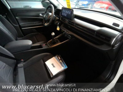 Jeep Avenger 1.2 turbo Altitude fwd 100cv (3)