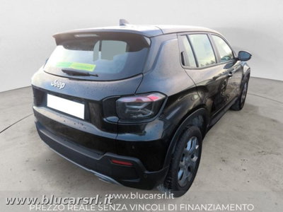 Jeep Avenger 1.2 turbo Altitude fwd 100cv (2)