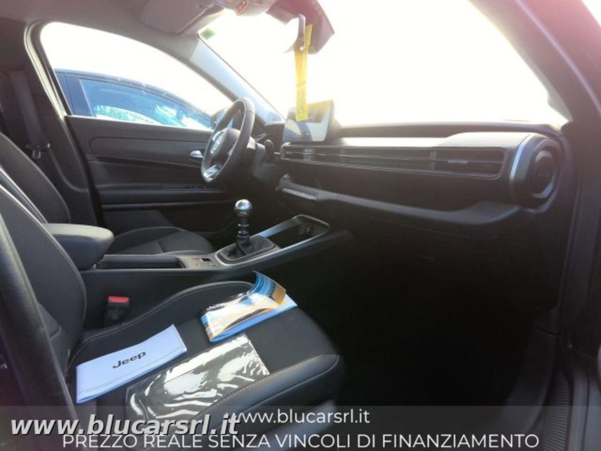 Jeep Avenger 1.2 turbo Altitude fwd 100cv (3)