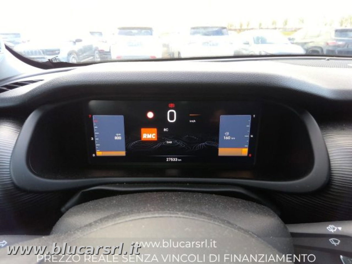 Jeep Avenger 1.2 turbo Altitude fwd 100cv (4)