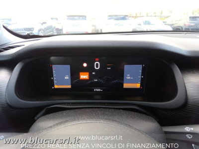 Jeep Avenger 1.2 turbo Altitude fwd 100cv (4)