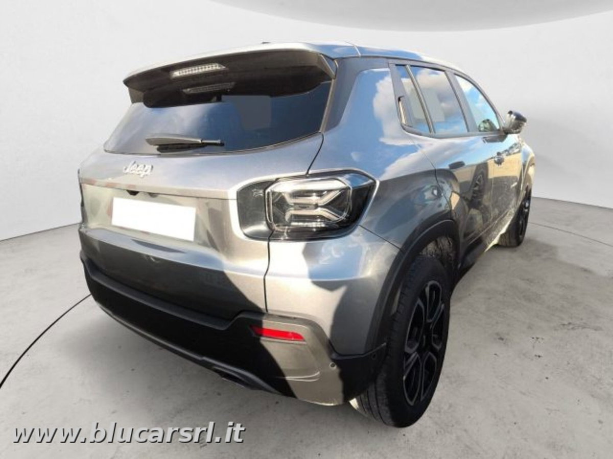 Jeep Avenger 1.2 turbo Summit fwd 100cv (2)