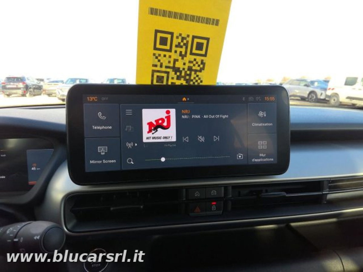 Jeep Avenger 1.2 turbo Summit fwd 100cv (4)
