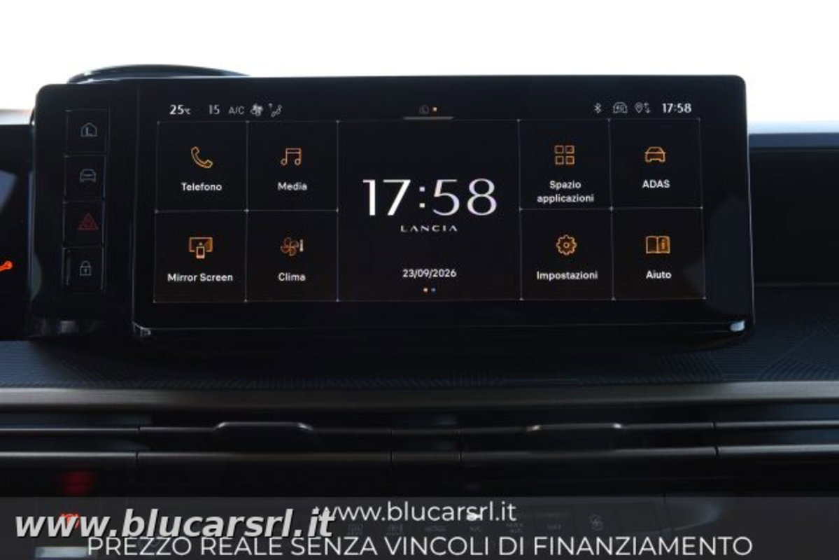 Lancia Ypsilon 1.2 LX 100cv (16)