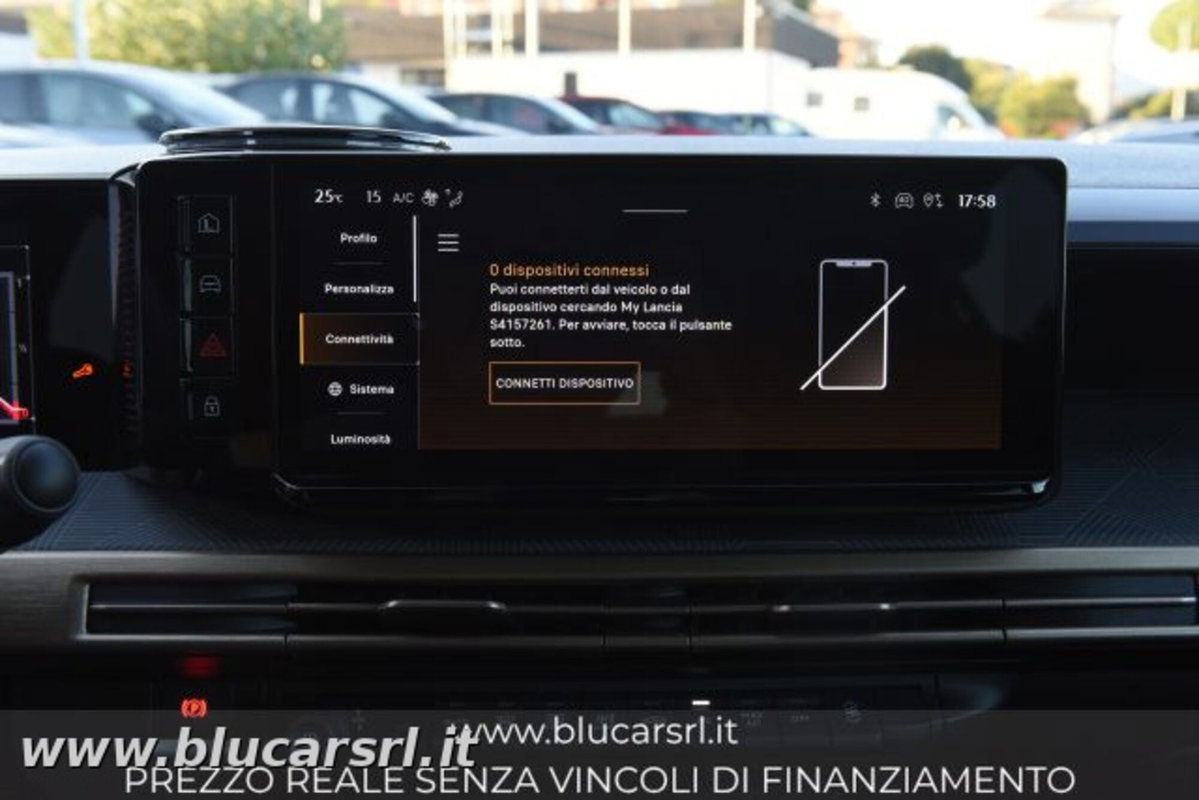 Lancia Ypsilon 1.2 LX 100cv (17)