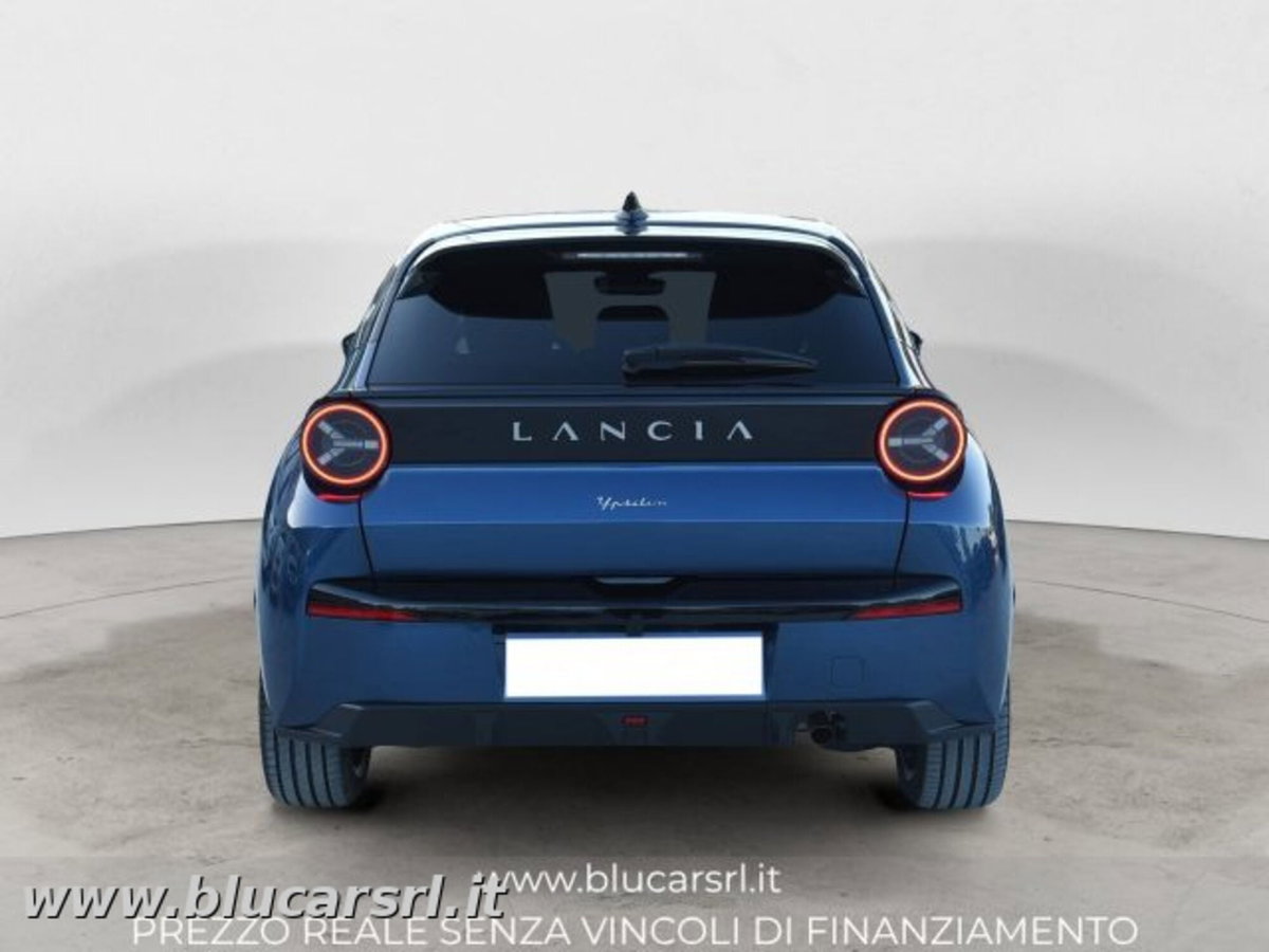 Lancia Ypsilon 1.2 LX 100cv (6)