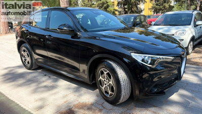 Alfa Romeo Stelvio Stelvio 2.2 Turbodiesel 160 CV AT8 RWD Super Business usata