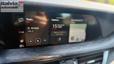 Alfa Romeo Stelvio Stelvio 2.2 Turbodiesel 160 CV AT8 RWD Super Business (10)