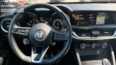 Alfa Romeo Stelvio Stelvio 2.2 Turbodiesel 160 CV AT8 RWD Super Business (11)