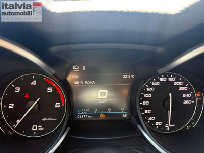 Alfa Romeo Stelvio Stelvio 2.2 Turbodiesel 160 CV AT8 RWD Super Business (14)