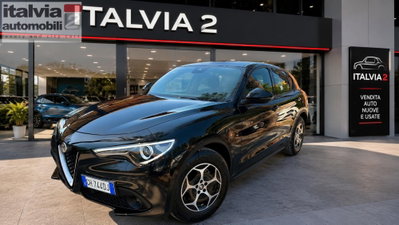 Alfa Romeo Stelvio Stelvio 2.2 Turbodiesel 160 CV AT8 RWD Super Business (2)
