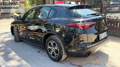 Alfa Romeo Stelvio Stelvio 2.2 Turbodiesel 160 CV AT8 RWD Super Business (4)