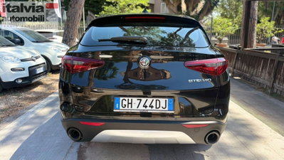 Alfa Romeo Stelvio Stelvio 2.2 Turbodiesel 160 CV AT8 RWD Super Business (5)