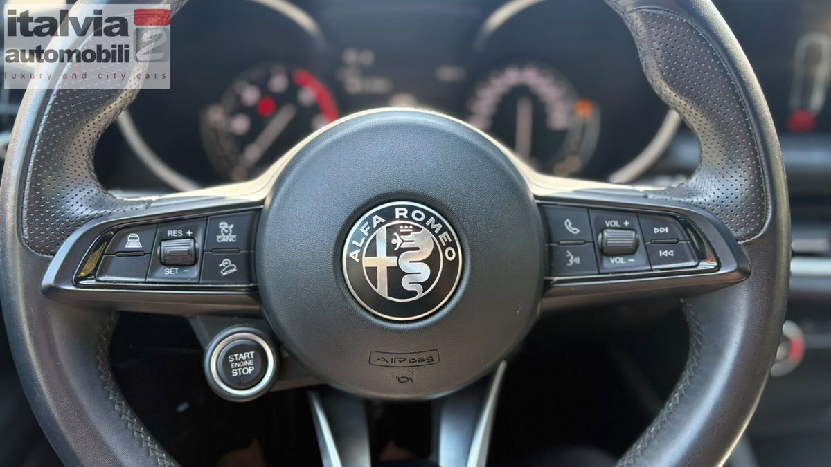 Alfa Romeo Stelvio Stelvio 2.2 Turbodiesel 160 CV AT8 RWD Super Business (9)
