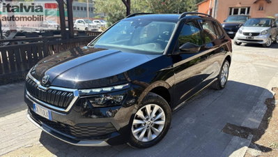 Skoda Kamiq 1.0 TSI 110 CV DSG Ambition usata