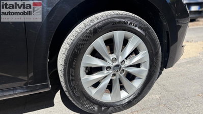 Skoda Kamiq 1.0 TSI 110 CV DSG Ambition (11)