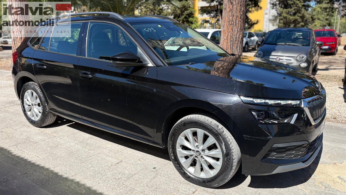 Skoda Kamiq 1.0 TSI 110 CV DSG Ambition (2)