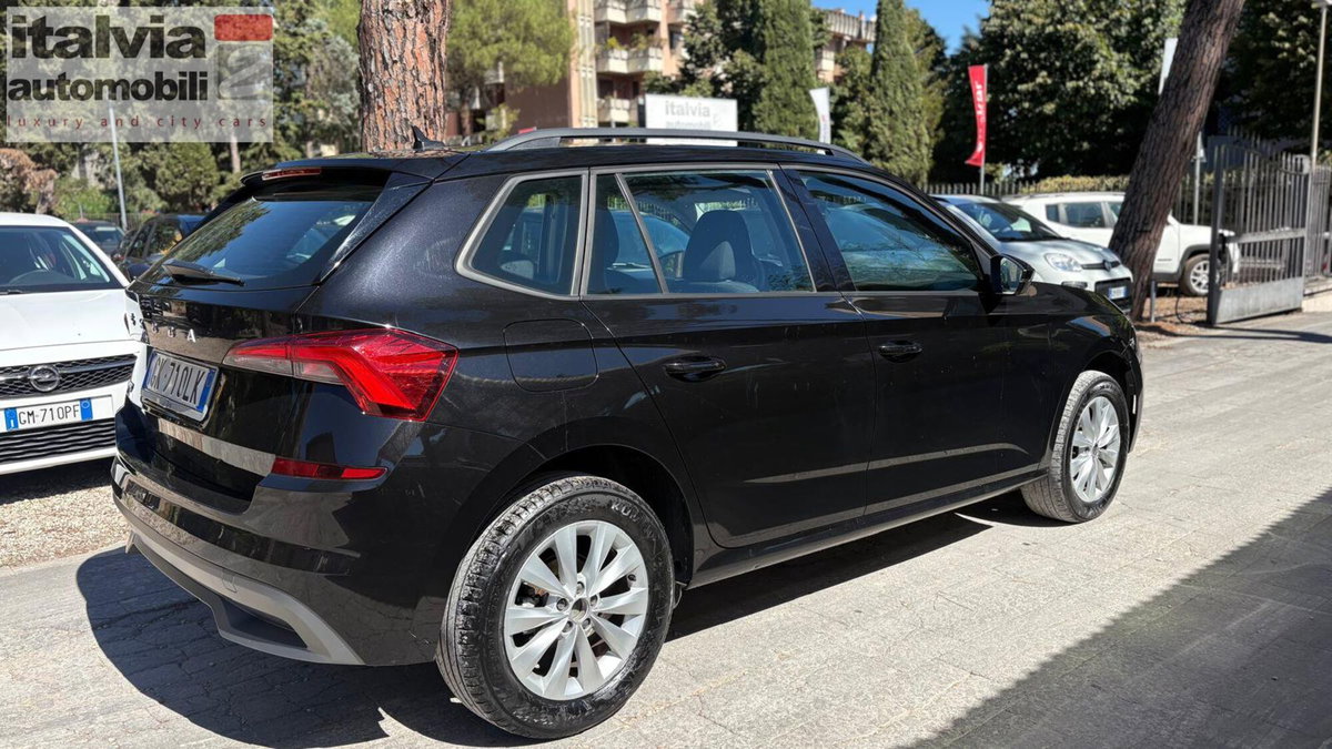 Skoda Kamiq 1.0 TSI 110 CV DSG Ambition (3)