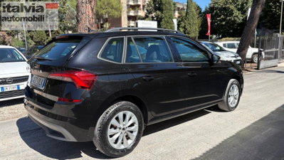 Skoda Kamiq 1.0 TSI 110 CV DSG Ambition (3)