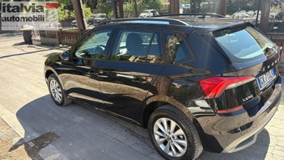 Skoda Kamiq 1.0 TSI 110 CV DSG Ambition (4)