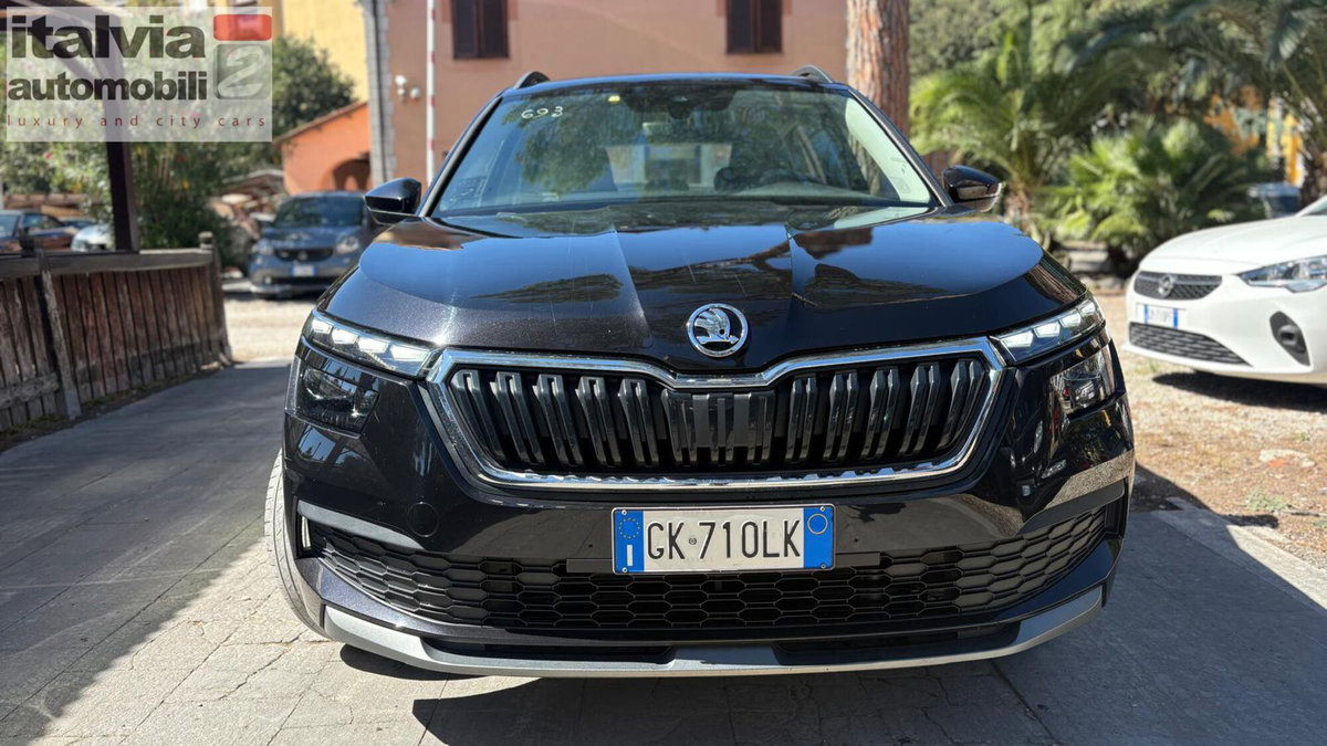 Skoda Kamiq 1.0 TSI 110 CV DSG Ambition (5)