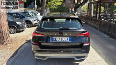 Skoda Kamiq 1.0 TSI 110 CV DSG Ambition (6)