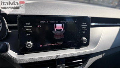 Skoda Kamiq 1.0 TSI 110 CV DSG Ambition (9)