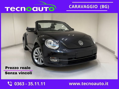 Volkswagen Maggiolino Cabrio 1.2 TSI Design