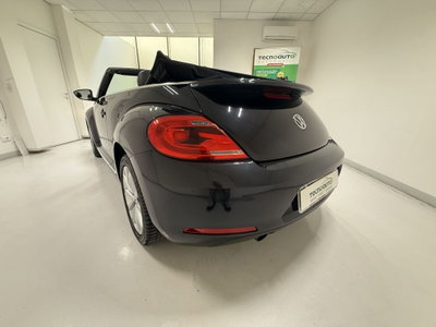 Volkswagen Maggiolino Cabrio 1.2 TSI Design (13)