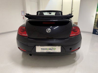 Volkswagen Maggiolino Cabrio 1.2 TSI Design (14)