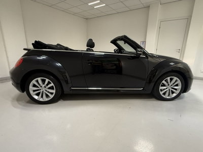 Volkswagen Maggiolino Cabrio 1.2 TSI Design (17)