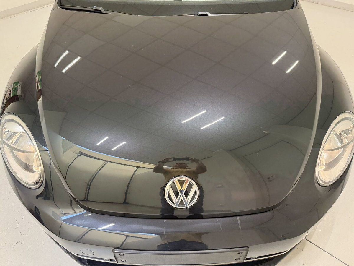 Volkswagen Maggiolino Cabrio 1.2 TSI Design (18)