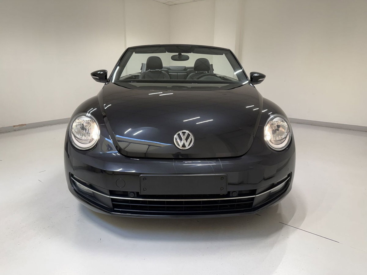 Volkswagen Maggiolino Cabrio 1.2 TSI Design (3)