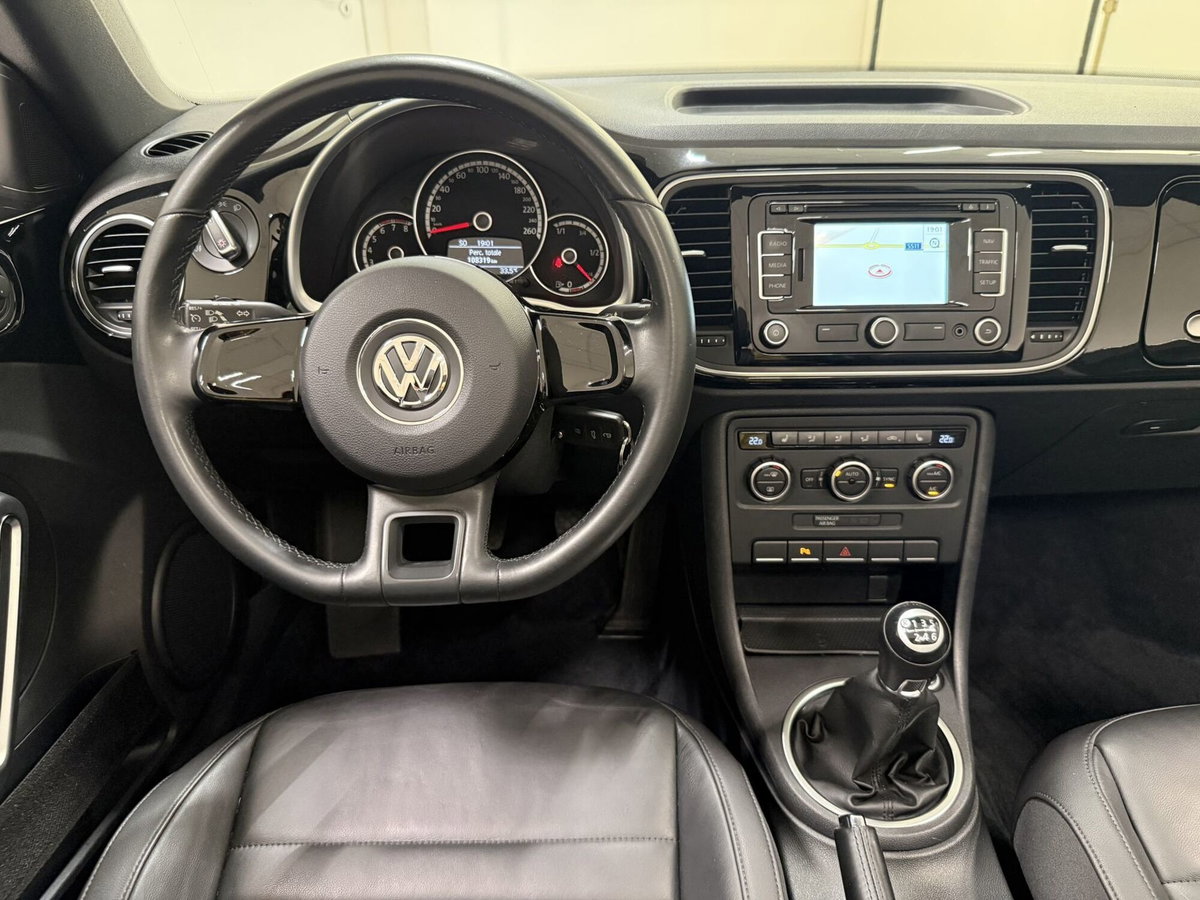 Volkswagen Maggiolino Cabrio 1.2 TSI Design (4)