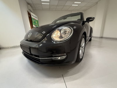 Volkswagen Maggiolino Cabrio 1.2 TSI Design (7)