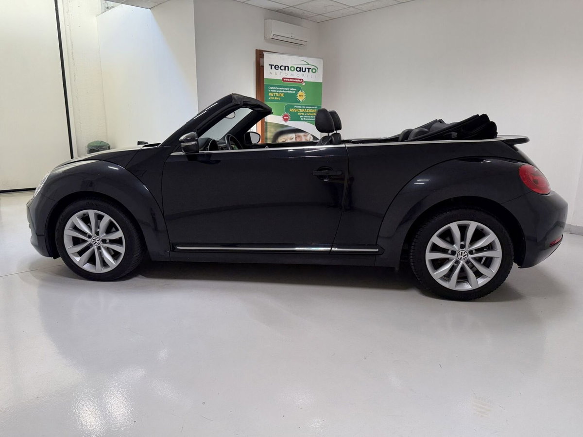 Volkswagen Maggiolino Cabrio 1.2 TSI Design (8)