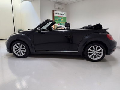 Volkswagen Maggiolino Cabrio 1.2 TSI Design (8)