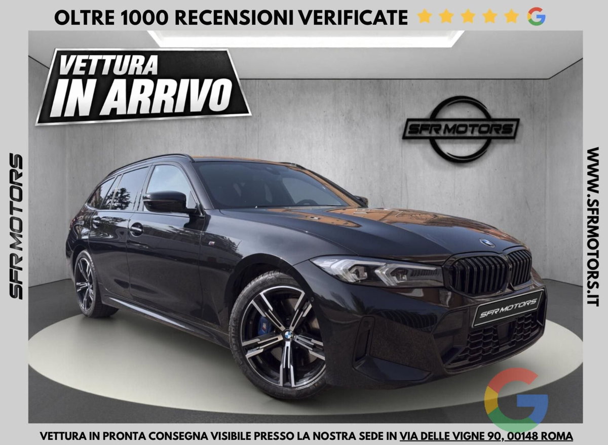 BMW Serie 3 Touring 330i  xdrive MSport auto