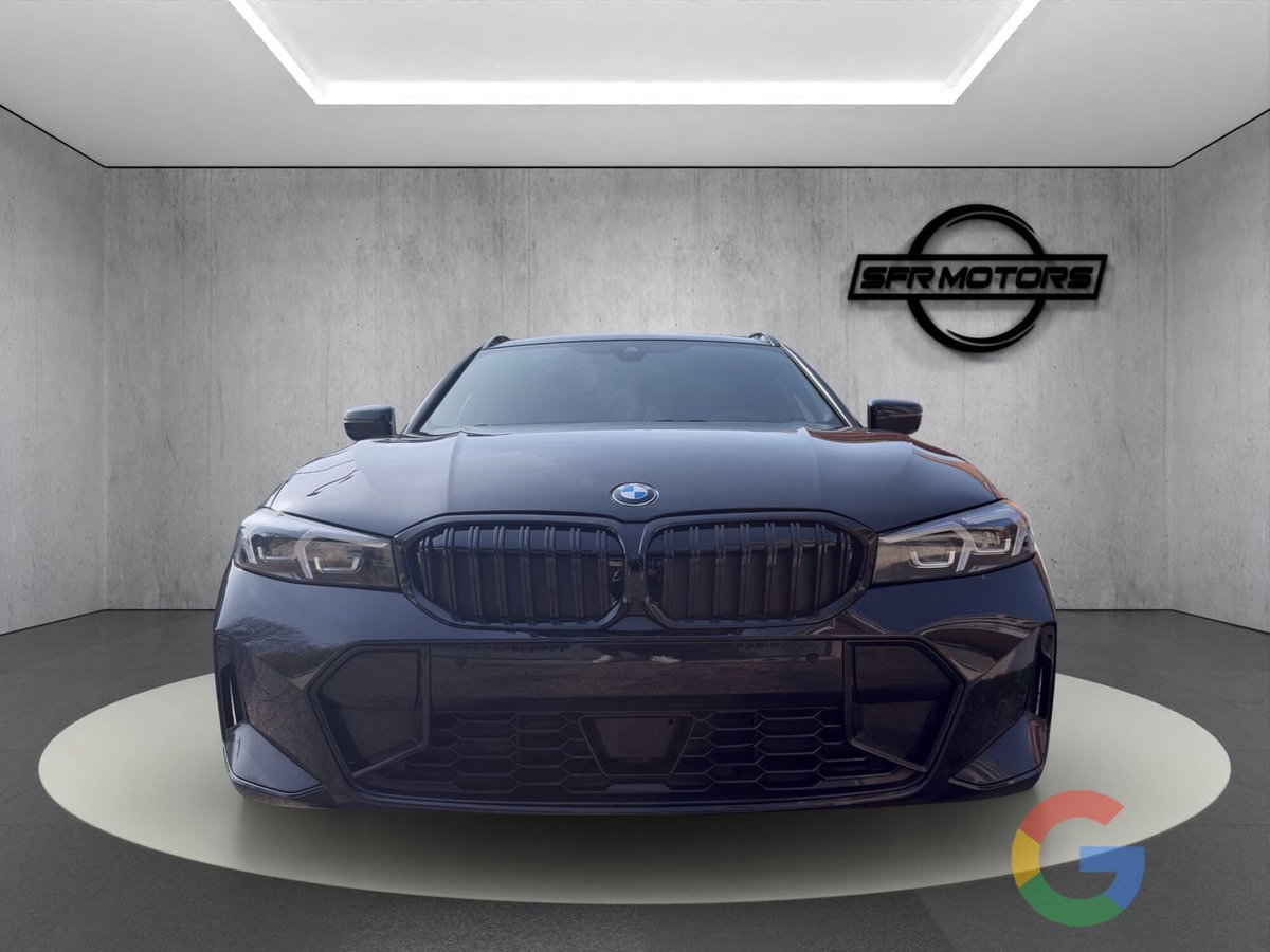 BMW Serie 3 Touring 330i  xdrive MSport auto (2)