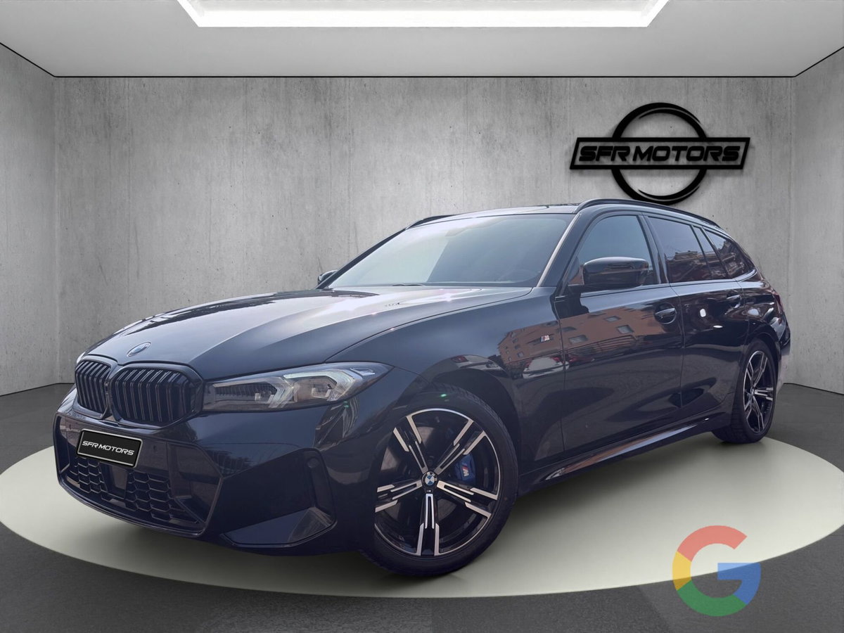 BMW Serie 3 Touring 330i  xdrive MSport auto (3)